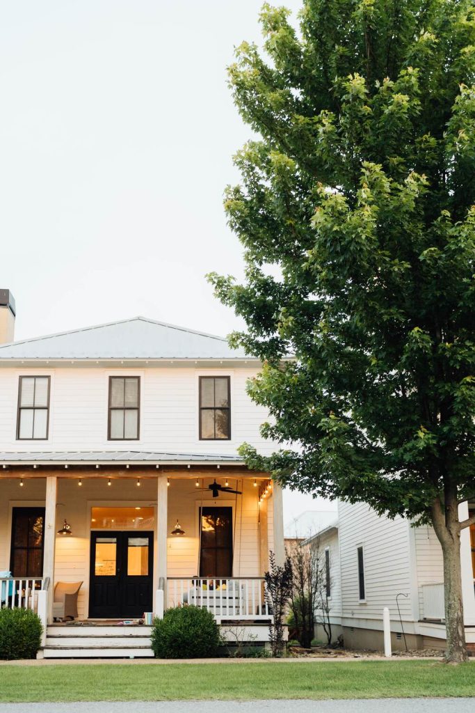 Vacation rental in Carlton Landing, Oklahoma.