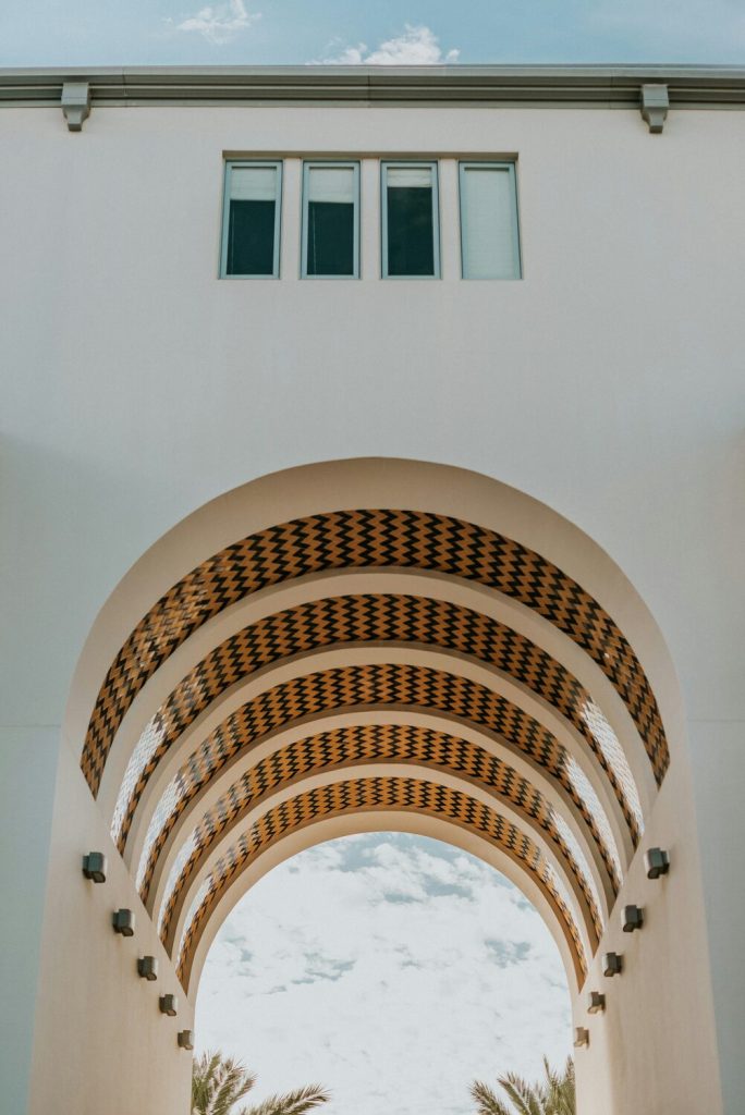 seaside florida getaway
